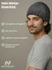 Herren Strickmütze mit Fleecefutter| gefütterte Wintermütze Produktbild-Vorschau 2