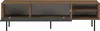 Armoire TV en noyer et gris anthracite, 165 x 40 x 46 Voir les images du produit 7