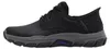 Skechers Slip-Ins: Respected - Garrett 205201-BLK, Sneaker, Produktbild-Vorschau 5