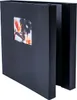 HNFD Maxi-Fotoalbum Lona schwarz 34,5 x 33 cm, 100 schwarze Produktbild-Vorschau 3