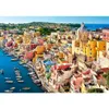 Castorland Puzzle Corricella Italien - 500 Teile Puzzle Produktbild-Vorschau 1