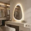 Lustro Rea Art 90X50 Led Przeźroczysty Podgląd zdjęcia produktu 6