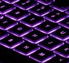 Przewodowa klawiatura Matias RGB US QWERTY do MacBooka Podgląd zdjęcia produktu 5