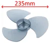 Rowenta Tefal ventilatorbladen, 235 mm, Essential+ Productafbeelding-voorbeeld 3