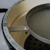 Univerzální držák pro keramické grily - Vhodný pro naše Náhled obrázku produktu 12