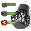 LUMILED 4er Set LED Solarlaterne für Außen Solar Laternen Produktbild-Vorschau 5