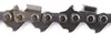 KOX Sägeketten Vollmeißel 325", 1.5 mm, 64 Tgl., 38  cm Produktbild-Vorschau 2