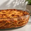 Auflaufform 3er Set Glasbräter Bräter Ofenform Lasagne Form Produktbild-Vorschau 4