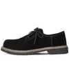 PAULGOS scarpe tradizionali in vera pelle Haferl scarpe Anteprima dell’immagine prodotto 2