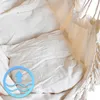 Boho závesné kreslo s vankúšom a taškou, 130 × 100 cm, Náhľad obrázku produktu 2