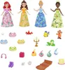 MATTEL Adventní kalendář Disney Princess HLX06 -  / Náhled obrázku produktu 9