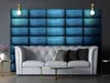 MG Design nástěnný panel 30 x 60 cm čalouněný modrý - Náhled obrázku produktu 6