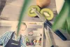 NOVA schilmesjes, geschikt voor het schillen van fruit en Productafbeelding-voorbeeld 8