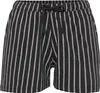 Vivance Dreams Pyjamashorts schwarz-weiß Größe 44/46 Produktbild-Vorschau 1