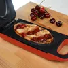 Starlyf Express Cooker Multigrill per la cucina - Rosso Anteprima dell’immagine prodotto 13