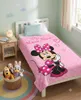 Disney  Minnie Mouse Flanell Flauschdecke Kuscheldecke Produktbild-Vorschau 3