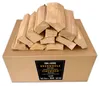 PINI Grillholz OHNE RINDE Buche 20 Kg Brennholz 30-33 cm Produktbild-Vorschau 1