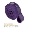 SUPERLETIC Powerbands, Widerstands-Fitness-Bänder, Pullup Produktbild-Vorschau 5