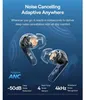 Baseus Bass BP1 Pro Black Drahtlose In-Ear-Kopfhörer Produktbild-Vorschau 10