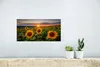 MuchoWow® Poster Blumen - Nacht - Sonnenuntergang - Produktbild-Vorschau 5