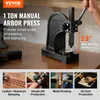 Presse à mandriner VEVOR, Presse manuelle à levier de 1 t, Voir les images du produit 2