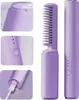 Přenosný Bezdrátový Tepelný Hřeben Na Rovnání Vlasů-Styler Náhled obrázku produktu 1