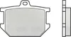 BREMBO Bremsbeläge Paar CC 07YA0309 organisch für YAMAHA Produktbild-Vorschau 6