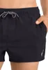 PUMA Herren Badehose Badeshorts Logo Short Length Swim Produktbild-Vorschau 2