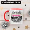 Trendation - Beste Schwester Tasse Geschenk Schwesterherz Produktbild-Vorschau 3