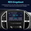 Einbau-Navigationsgeräte 1+32G Für Mercedes Benz Vito 3 Produktbild-Vorschau 21