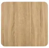 vidaXL Bistro stůl světle hnědý 50x50 cm MDF Náhled obrázku produktu 3