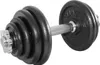 Set di manubri Tunturi da 20 kg, 1 barra a vite Anteprima dell’immagine prodotto 6