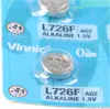 Vinnic L726F piles alcalines 10 pcs. Voir les images du produit 3