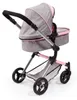 Bayer Design 18433AA Kombi-Puppenwagen Neo Vario mit Produktbild-Vorschau 4