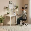ModernHome TH-RD-5 Scrivania per PC da ufficio, 120×60 cm, Anteprima dell’immagine prodotto 3