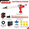 ONEVAN Akku-Kartuschenpresse 88VF Silikonpistole Produktbild-Vorschau 9