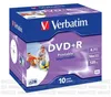Verbatim 43508, DVD+R, 120 mm, Nadający się do druku, Podgląd zdjęcia produktu 8