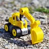 BIG Power Worker Mini Bagger Náhled obrázku produktu 19