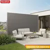 Floordirekt Alu-Seitenmarkise Sichtschutz & Sonnenschutz Produktbild-Vorschau 7