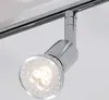 LED Deckenleuchte 4-flammig Schwenkbar Drehbar Metall Produktbild-Vorschau 3