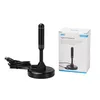 Agosto DTA240, DAB, UHF, VHF, 1,5 m, nero, 230 g Anteprima dell’immagine prodotto 5