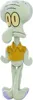 A plush toy of Squidward Tentacles from SpongeBob SquarePants. Anteprima dell’immagine prodotto