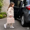 ECOTOYS EF4175 Puppenhaus im Koffer, zweistöckig, mit 20 Produktbild-Vorschau 4