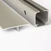 inova Holzschiebetür 1025 x 2200 mm, Weiß, Komplettset mit Produktbild-Vorschau 6
