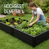 KHW Erweiterbares Hochbeet Demeter "L", Inhalt 336 Liter. Produktbild-Vorschau 5