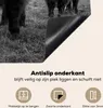 KitchenYeah© Herdabdeckplatte Schottische Highlander - Kühe Produktbild-Vorschau 4