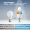 OSRAM SMART+ MATTER, design classico, luce bianca Anteprima dell’immagine prodotto 11