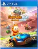 The image is the cover art for the video game Garfield Kart Furious Racing for PlayStation 4. Podgląd zdjęcia produktu