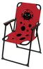 Kinder Campingstuhl Klappstuhl Gartenstuhl Campingstuhl Produktbild-Vorschau 2