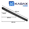 KADAX Séchoir à linge de plafond "Torp", capacité de charge Voir les images du produit 4